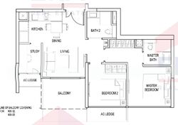 Goodwood Grand (D10), Apartment #519357071
